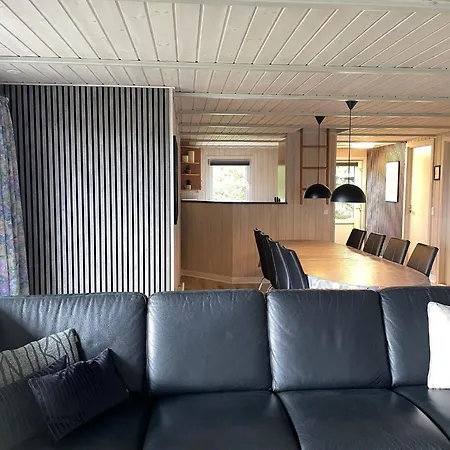 Spacious In West Jutland Casa vacanze Nørre Nebel