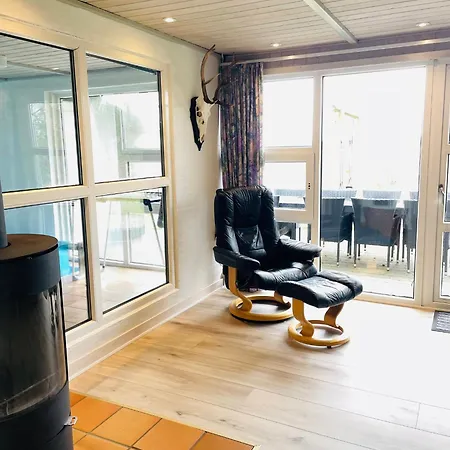 Spacious In West Jutland Casa vacanze *