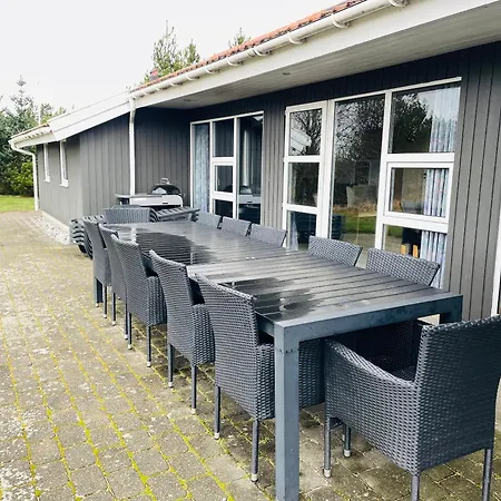 Spacious In West Jutland Casa vacanze *
